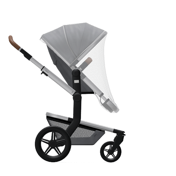 Stroller mosquito net bug protection